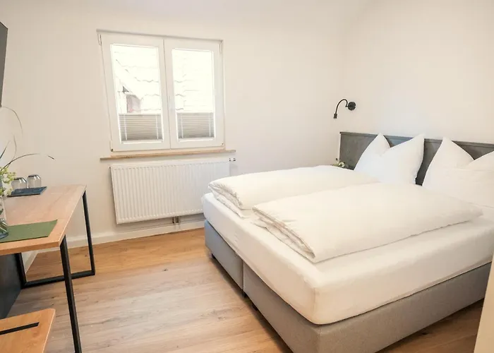 Das Hölderlein - Altstadthotel