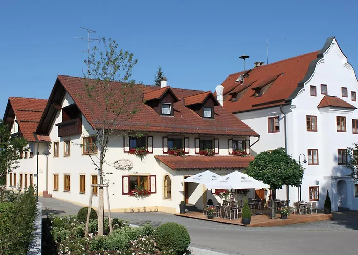 Gasthaus und Pension Zur Linde