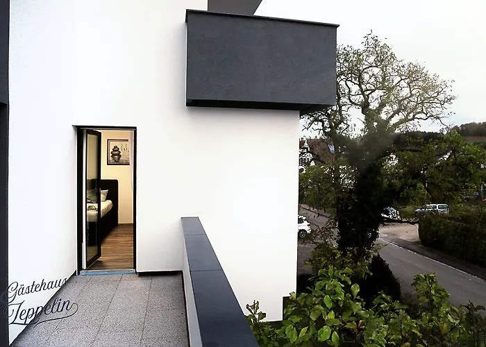 Gästehaus Zeppelin